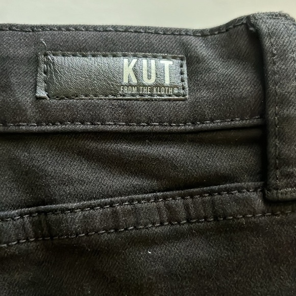 Kut From The Kloth Jane High Rise Short Size 18 - Picture 13 of 16